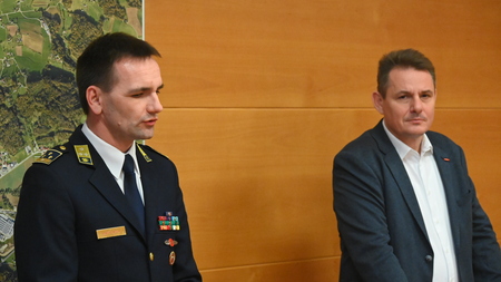 Župan in predsednik GZ